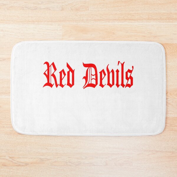 Item preview,  Red Devils  designed and sold by Truefans.
