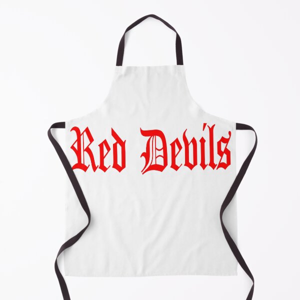 Item preview, Red Devils designed and sold by Truefans.