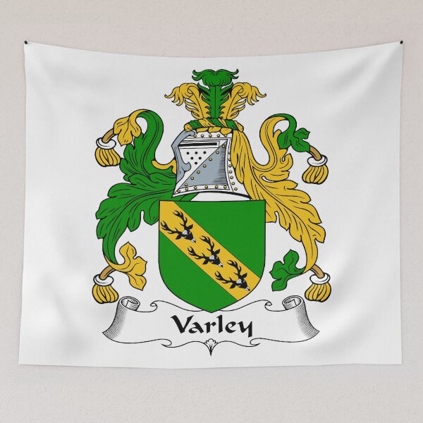 Item preview, Varley  designed and sold by HaroldHeraldry.