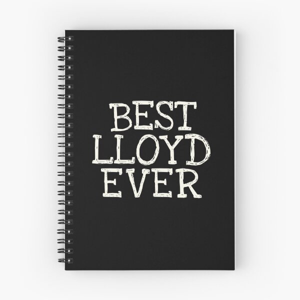 Item preview, Best Lloyd Ever Funny Personalized Name designed and sold by MariosNydras.