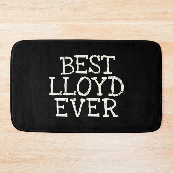 Item preview, Best Lloyd Ever Funny Personalized Name designed and sold by MariosNydras.