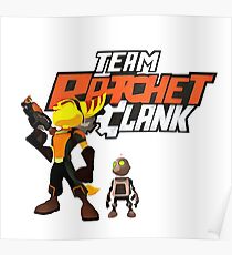 ratchet Poster