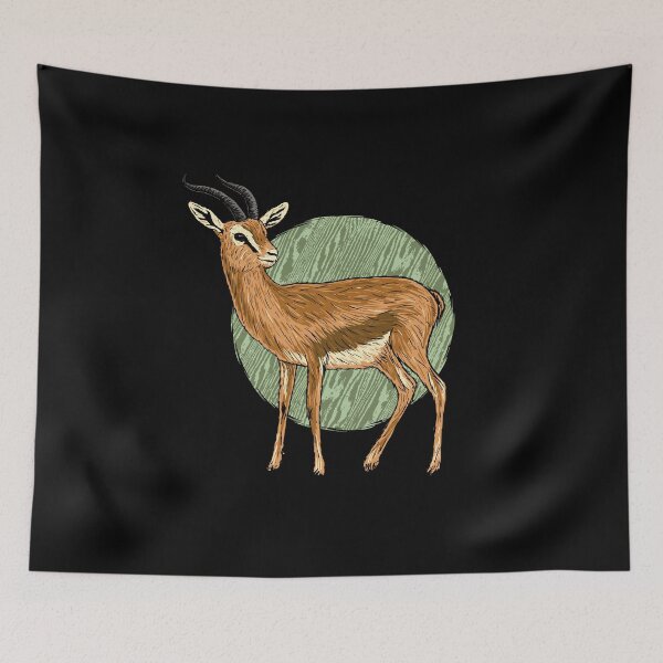 Item preview, gazelle designed and sold by DerSenat.