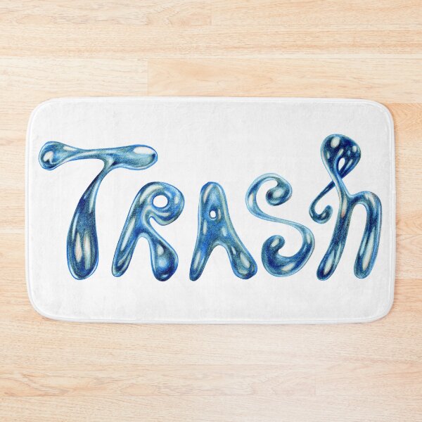 Item preview, Letteromania "Trash" designed and sold by Eringium.
