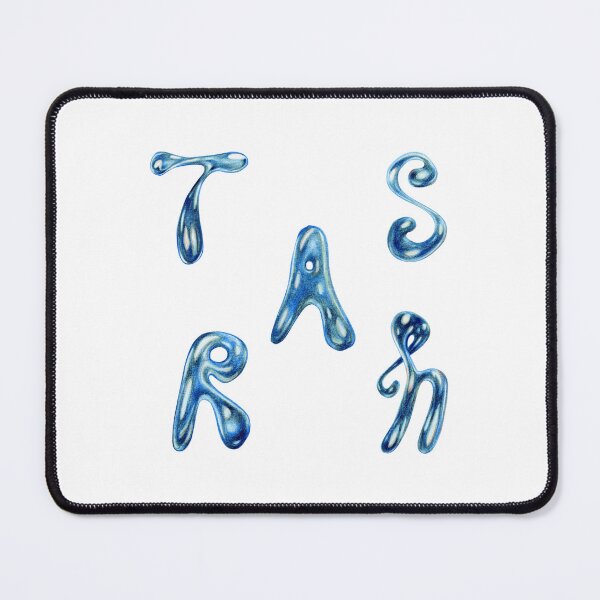 Item preview, Letteromania "Trash" designed and sold by Eringium.