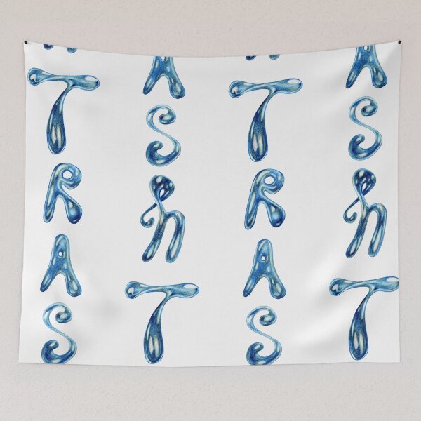 Item preview, Letteromania "Trash" designed and sold by Eringium.