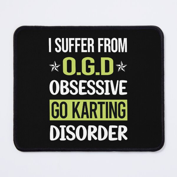 Item preview, Obsessive Love Go Karting Kart designed and sold by GobblesBeverley.