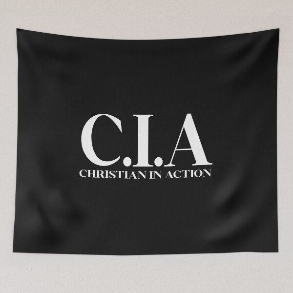 Item preview, Funny Christian quote  designed and sold by Ashtreemeadow.