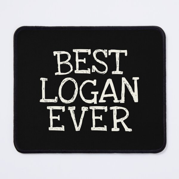 Item preview, Best Logan Ever Funny Personalized Name designed and sold by MariosNydras.
