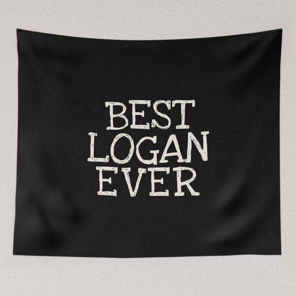 Item preview, Best Logan Ever Funny Personalized Name designed and sold by MariosNydras.