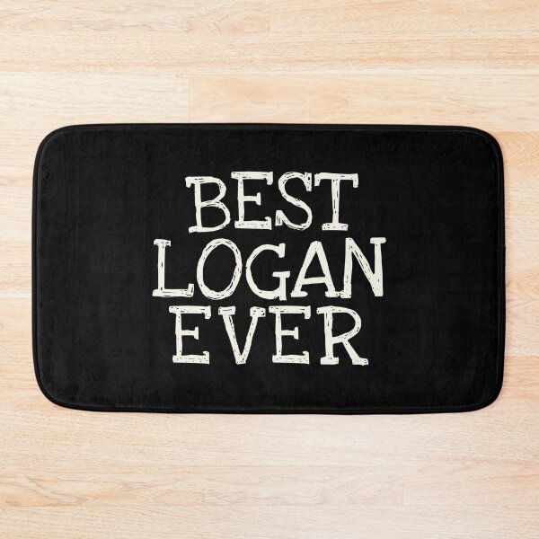 Item preview, Best Logan Ever Funny Personalized Name designed and sold by MariosNydras.