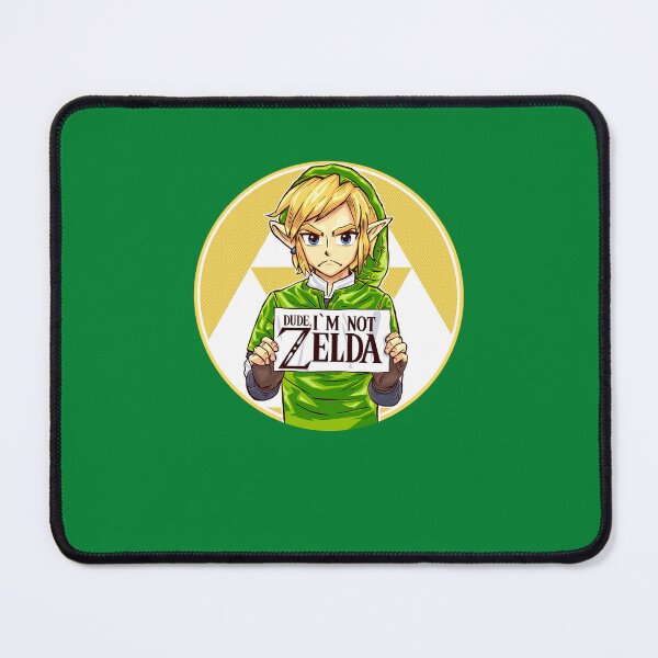 Item preview, Dude I M Not Zéldá Classic s Tee Retro Vintage  designed and sold by ortellmo.