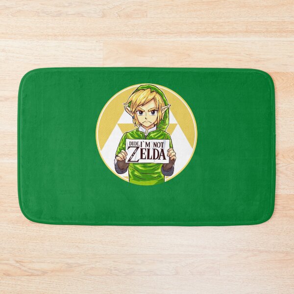 Item preview, Dude I M Not Zéldá Classic s Tee Retro Vintage  designed and sold by ortellmo.