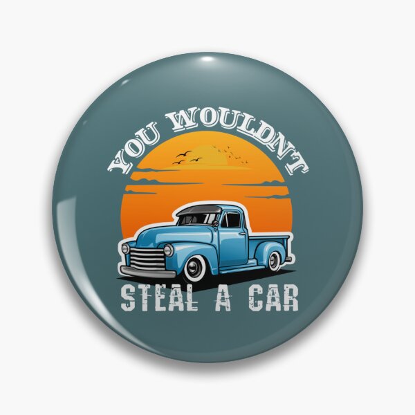 Item preview, You Wouldnt Steal A Car Funny   designed and sold by OdaHaag.