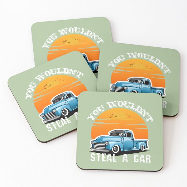 Item preview, You Wouldnt Steal A Car Funny   designed and sold by OdaHaag.