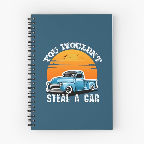 Item preview, You Wouldnt Steal A Car Funny   designed and sold by OdaHaag.