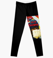 State Of Slay - Slay Power Image Leggings