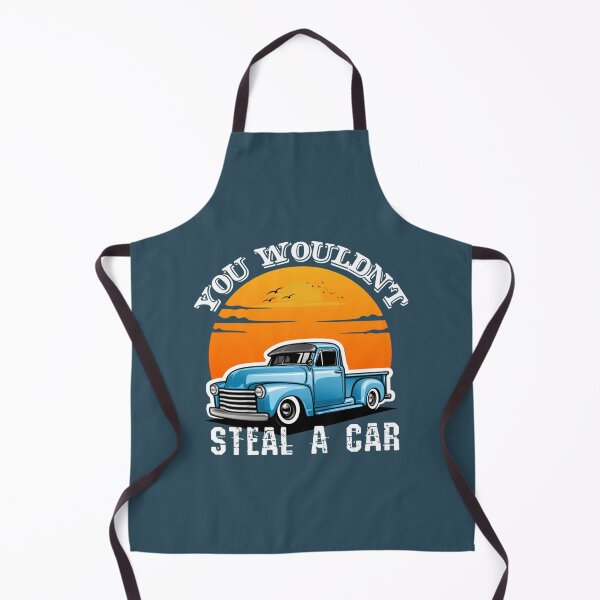 Item preview, You Wouldnt Steal A Car Funny designed and sold by OdaHaag.