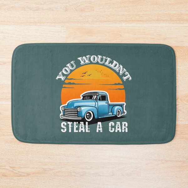 Item preview, You Wouldnt Steal A Car Funny   designed and sold by OdaHaag.
