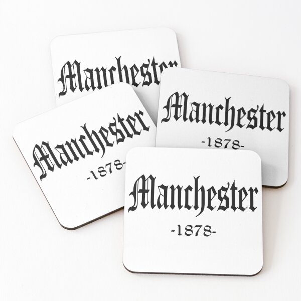 Item preview, Manchester designed and sold by Truefans.