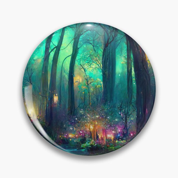 Item preview, The Spirit World designed and sold by Desirée Jiménez.
