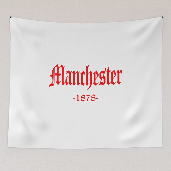 Item preview, Manchester designed and sold by Truefans.