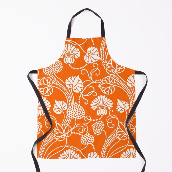 Item preview, Scrolling Leaves and Vines designed and sold by TotallyRetroArt.