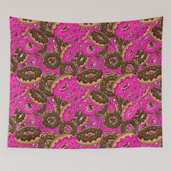 Item preview, donut explosion designed and sold by akluensner.