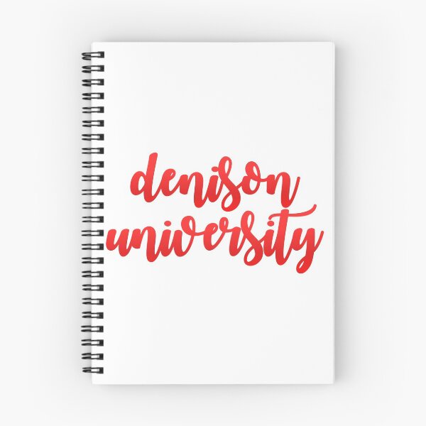 Item preview, denison university designed and sold by norcalkara.