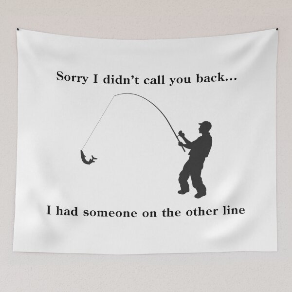 Item preview, Fishing Meme designed and sold by Smohler2.