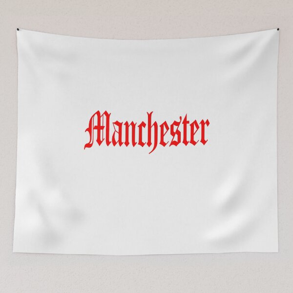 Item preview, Manchester designed and sold by Truefans.