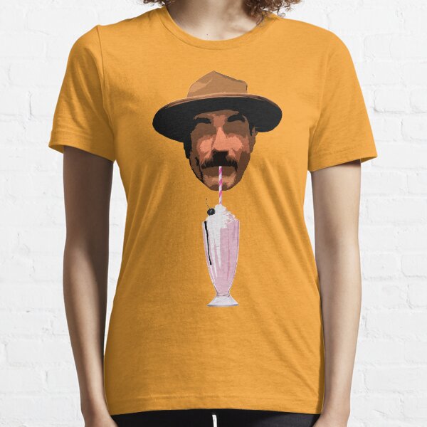 There Will Be Blood - Oil Milkshake Essential T-Shirt