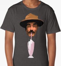 There Will Be Blood - Oil Milkshake Long T-Shirt