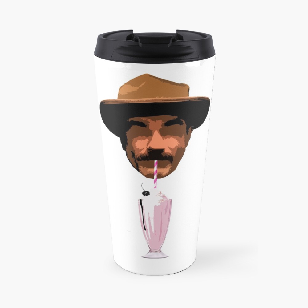 There Will Be Blood - Oil Milkshake Travel Mug