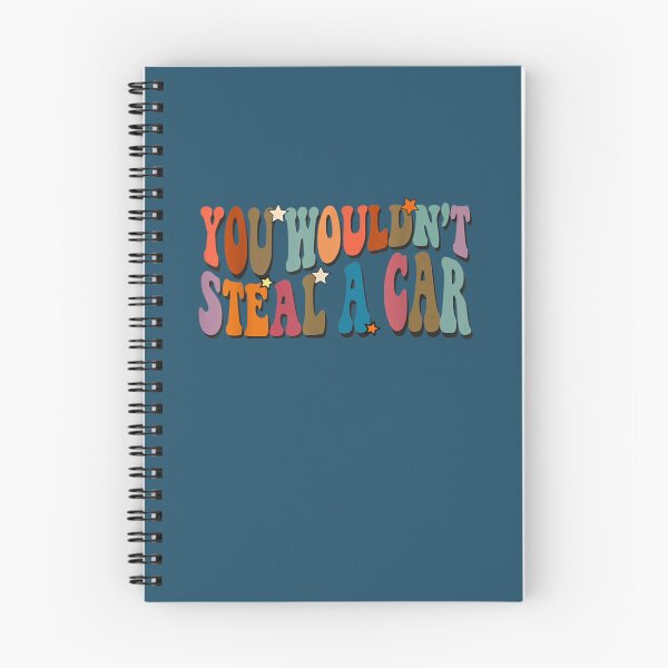 Item preview, Gift Vintage You Wouldnt Steal A Car a Meme designed and sold by OdaHaag.