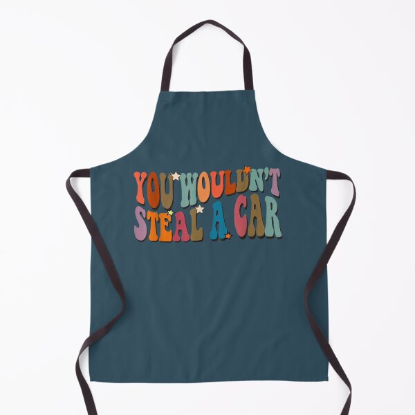 Item preview, Gift Vintage You Wouldnt Steal A Car a Meme designed and sold by OdaHaag.