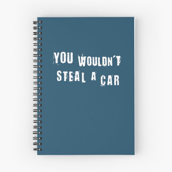 Item preview, Gift You Wouldnt Steal a Car For Pirate Theme Party designed and sold by OdaHaag.