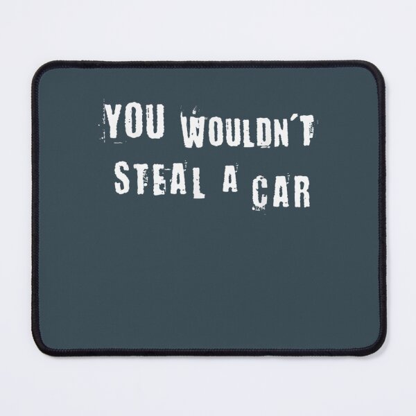 Item preview, Gift You Wouldnt Steal a Car For Pirate Theme Party designed and sold by OdaHaag.