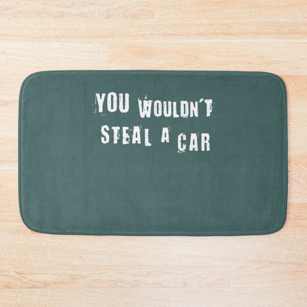 Item preview, Gift You Wouldnt Steal a Car For Pirate Theme Party designed and sold by OdaHaag.