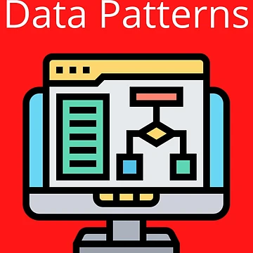 Artwork thumbnail, Data Patterns by UpcomingTech
