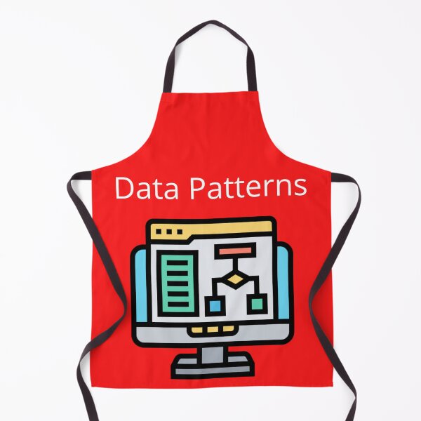 Item preview, Data Patterns designed and sold by UpcomingTech.