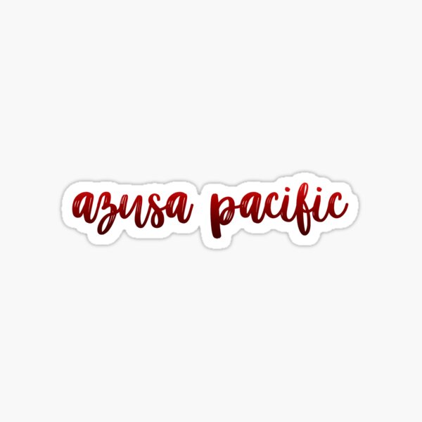 azusa pacific university sweatshirt