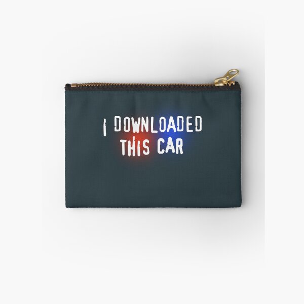 Item preview, I Downloaded This Car    designed and sold by OdaHaag.