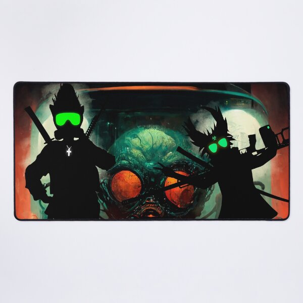 Item preview, Monsters Control 3. Girls and Guns. designed and sold by tabemisa.