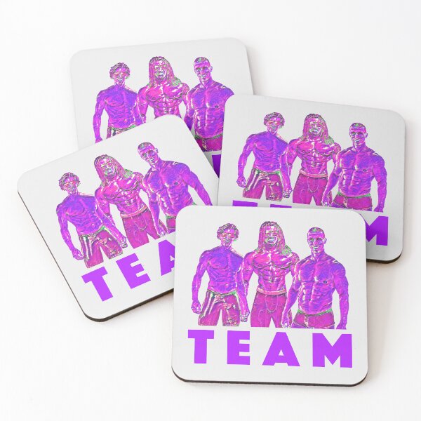 Item preview, TEAM (Violet Dudes Collection) designed and sold by LiverpoolStore.