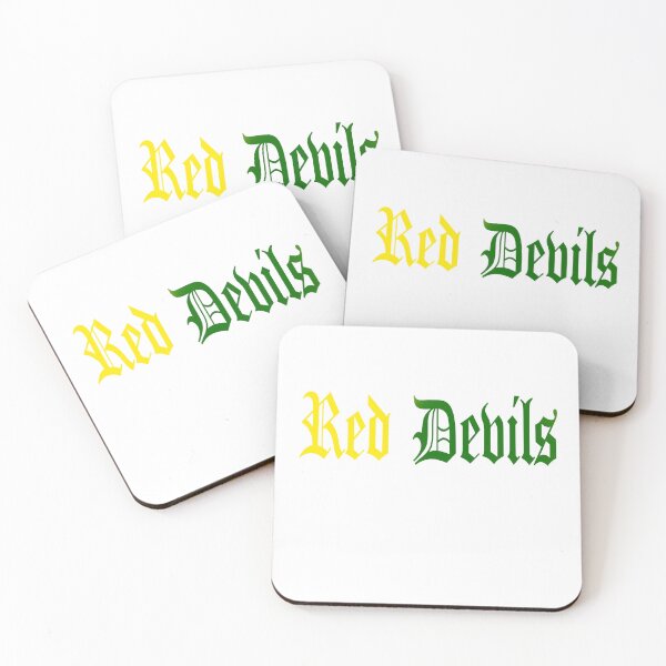 Item preview, Red Devils designed and sold by Truefans.