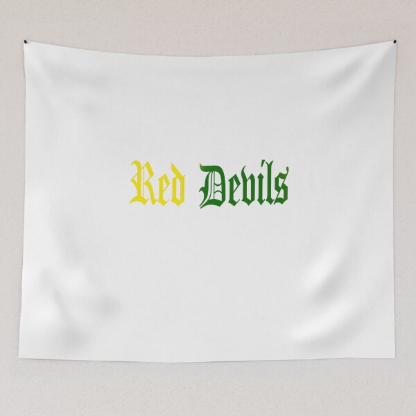 Item preview, Red Devils designed and sold by Truefans.