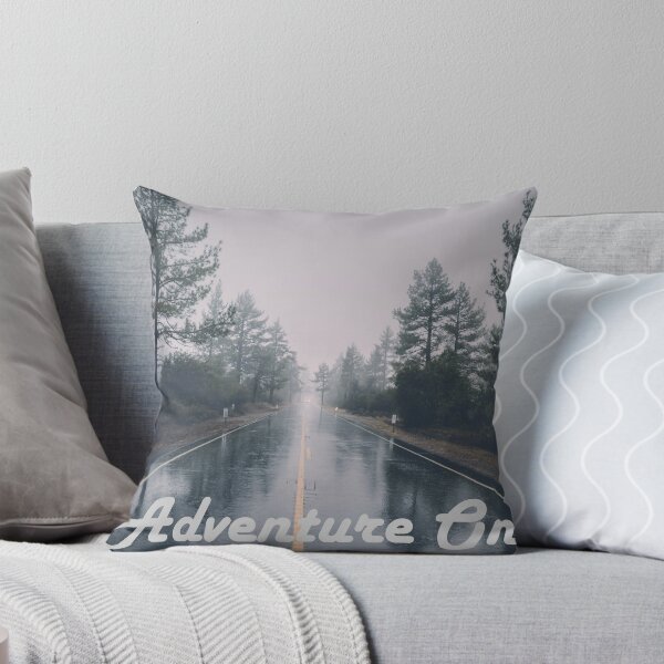 Item preview, Adventure On-Rainy Road designed and sold by Farfam.