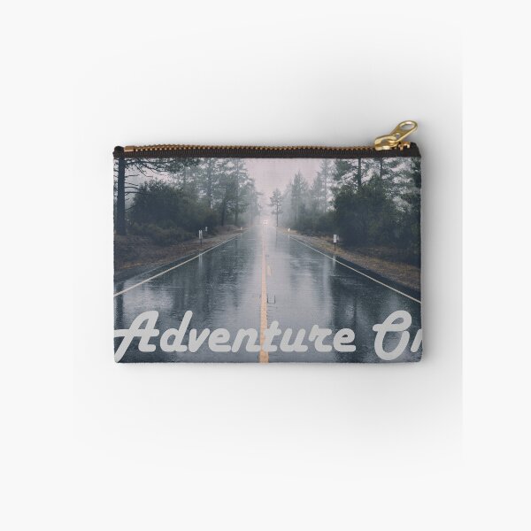 Item preview, Adventure On-Rainy Road designed and sold by Farfam.