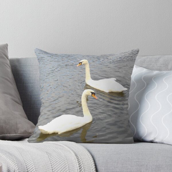 Item preview, Pair of Swans designed and sold by EimearMac.